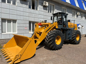 Фронтальный погрузчик Lonking ZL50GC AGRI