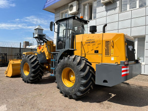 Фронтальный погрузчик Lonking ZL50GC AGRI