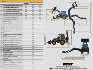 MST M644S Plus