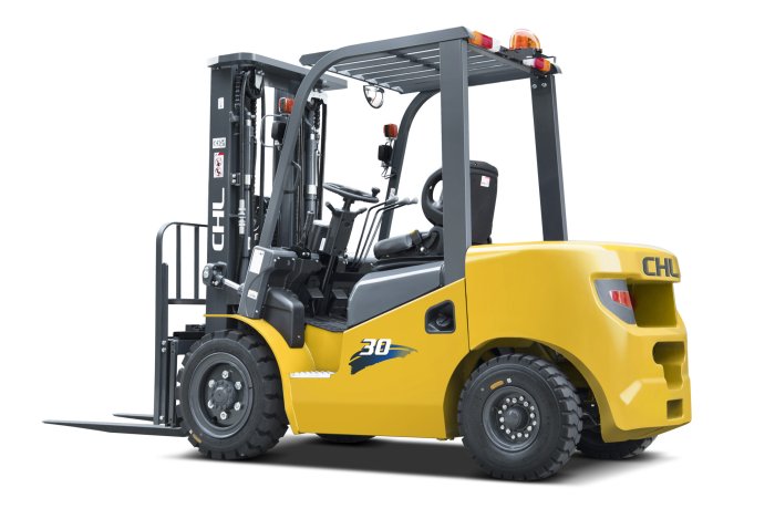 Вилочные погрузчики 