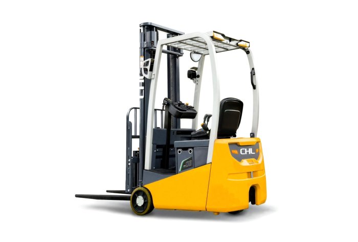 Электрические погрузчики