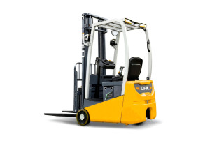 Электрический погрузчик CHL CPD08/10/12SQ-A1H4