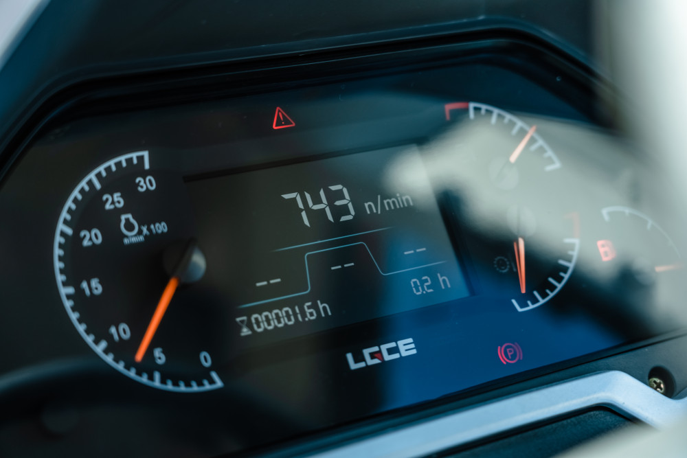 Погрузчик фронтальный LGCE L935H (ковш 1,8 м челюстной, доп. линия) копия №1767533701