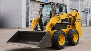 Мини-погрузчик LGCE SR800H