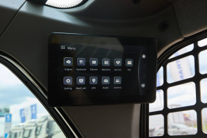 Мини-погрузчик LGCE SR800H