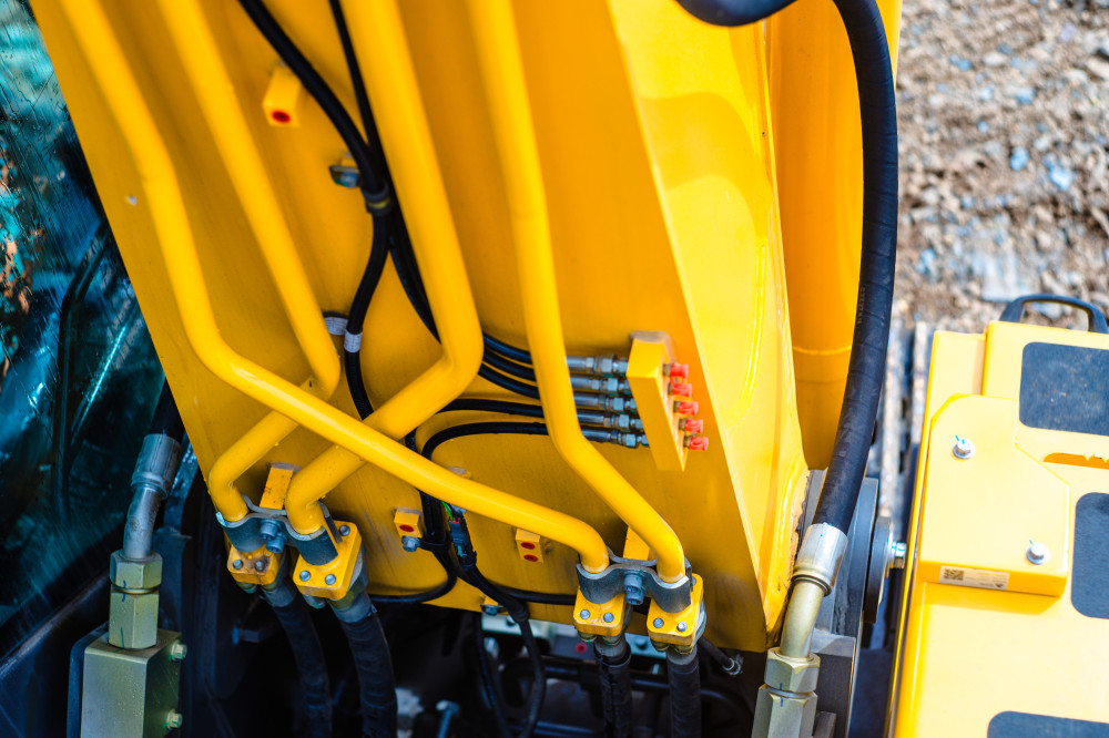 Экскаватор гусеничный LGCE E6210HNLC (Однопоточная гидролиния) Габаритный