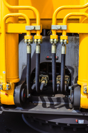 Экскаватор гусеничный LGCE E6210HNLC (Однопоточная гидролиния) Габаритный