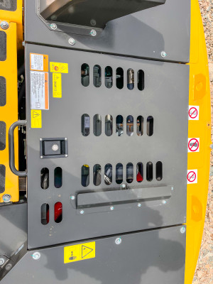 Экскаватор гусеничный LGCE E6210HNLC (Однопоточная гидролиния) Габаритный