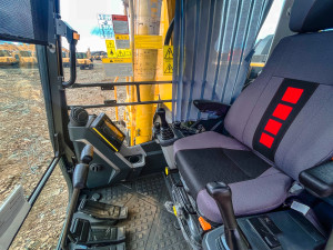 Экскаватор гусеничный LGCE E6210HNLC (Однопоточная гидролиния) Габаритный