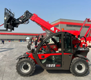 Телескопический погрузчик LGMG H625