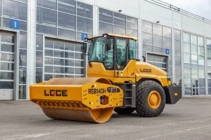 Каток грунтовый LGCE RS7140H (полный привод)