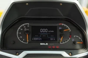 Каток грунтовый LGCE RS7140H (полный привод)