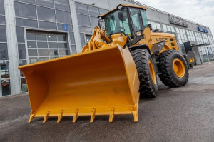 Погрузчик фронтальный LGCE L946H (ковш 2,5 м стандартный)