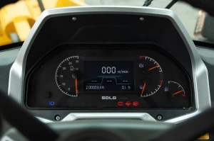 Погрузчик фронтальный LGCE L946H (ковш 2,5 м стандартный)