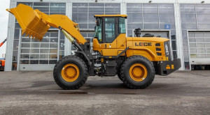 Погрузчик фронтальный LGCE L946H (ковш 2,5 м стандартный)