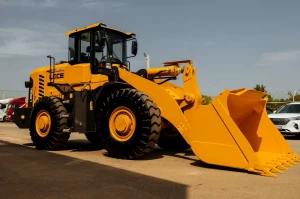 Погрузчик фронтальный LGCE L953H (ковш 3,0 м стандартный, доп. линия)