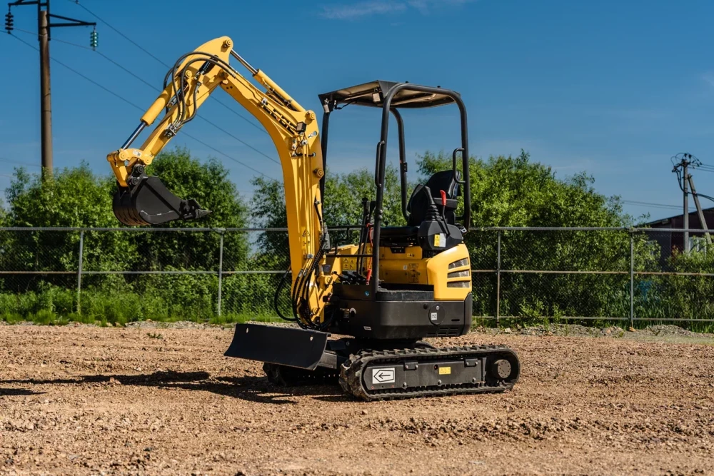 Экскаватор гусеничный LGCE ER620H