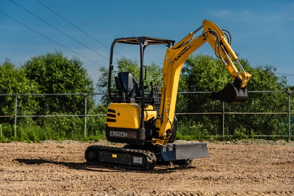Экскаватор гусеничный LGCE ER620H