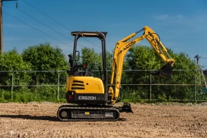 Экскаватор гусеничный LGCE ER620H