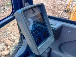 Экскаватор гусеничный LGCE E6150F (Однопоточная гидролиния)