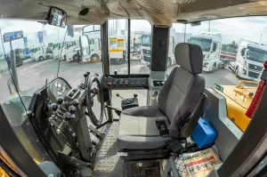 Автогрейдер LGCE G9165F (передний отвал, средний отвал)