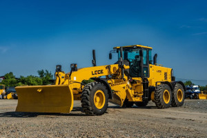 Автогрейдер LGCE G9190F (передний отвал, средний отвал)
