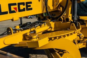 Автогрейдер LGCE G9190F (передний отвал, средний отвал)