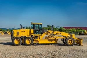 Автогрейдер LGCE G9190F (передний отвал, средний отвал)