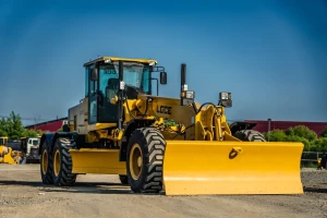 Автогрейдер LGCE G9190F (передний отвал, средний отвал)