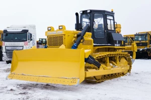 Бульдозер гусеничный ZOOMLION ZD160-3 (кондиционер, гусеница 510мм, без рыхлителя)