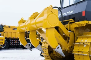 Бульдозер гусеничный ZOOMLION ZD160-3 (кондиционер, гусеница 510мм, без рыхлителя)